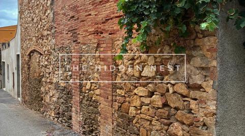 Foto 2 de Finca rústica en venda a Regencós, Girona