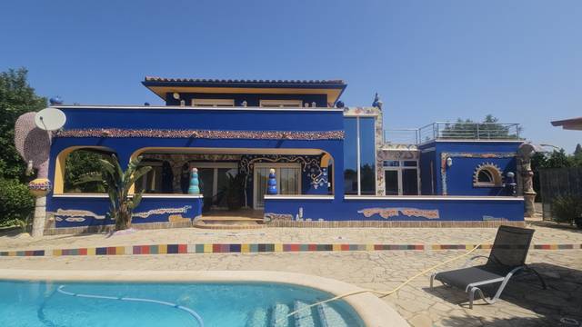 Casa-chalet en Venta en Càlig