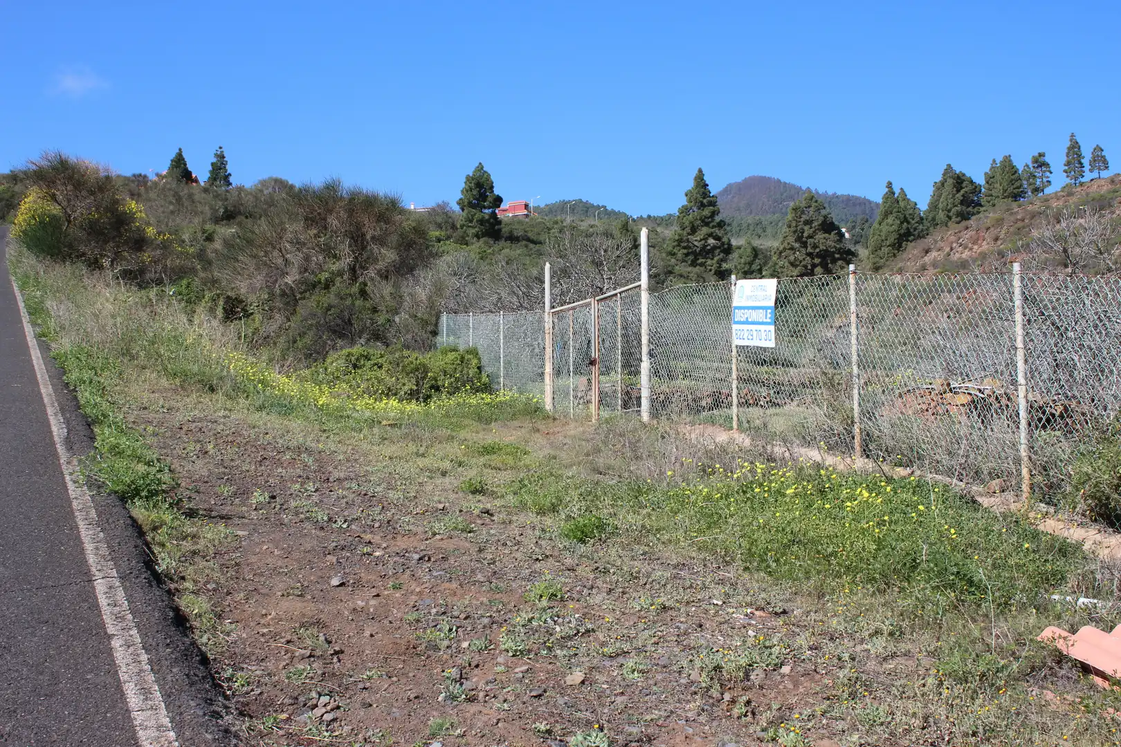 Rustikales Grundstück zum Verkauf in Machado - Las Barreras, imagen 5