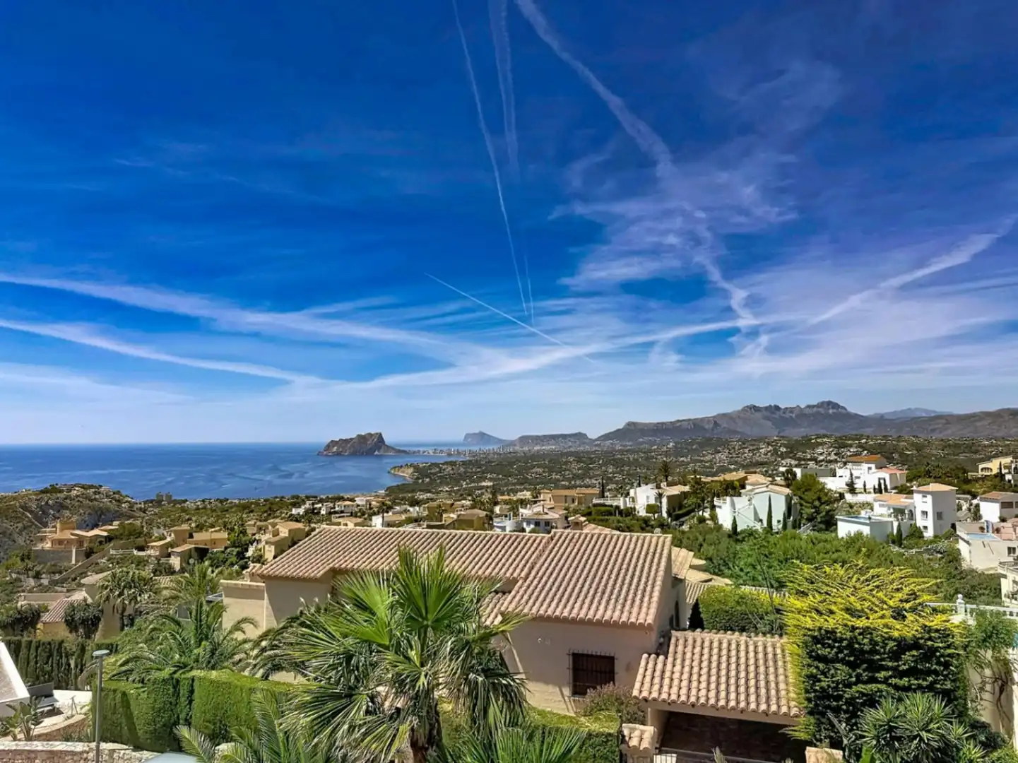 Chalet con terraza en venta en Cumbre del Sol, imagen 72