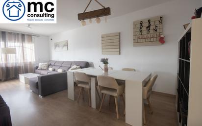 Living room of Flat for sale in Granollers  with Air Conditioner, Heating and Storage room