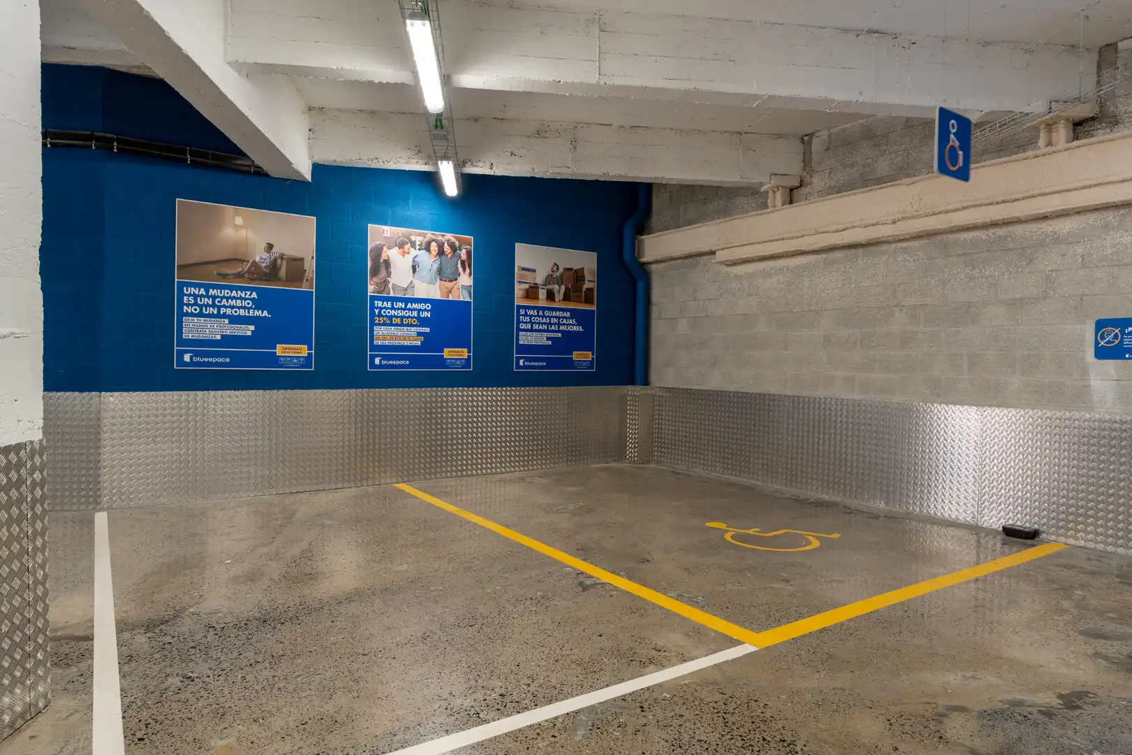 Parking of Storage room for rent in Santurtzi   with Alarm