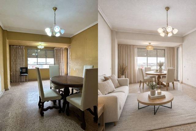 Piso en Venta en Ensanche - Parque del Oeste