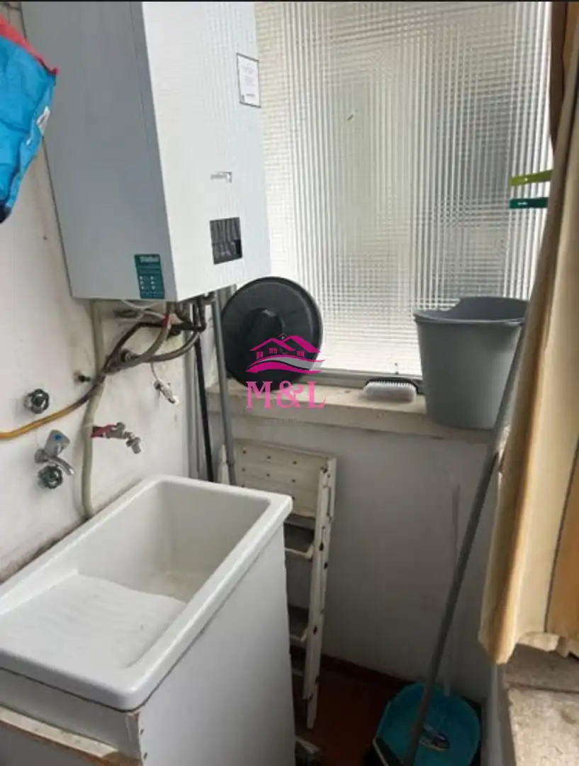 Badezimmer von Wohnung zum Verkauf in Mérida mit Terrasse und Abstellraum