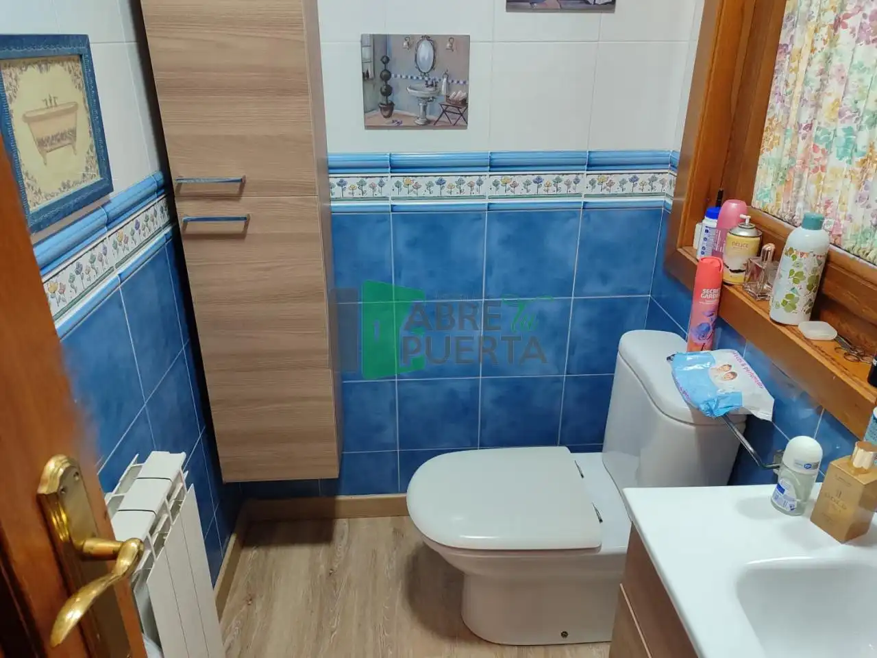 Bathroom of Houses for sale in O Pereiro de Aguiar   with Heating, Private garden and Parquet flooring