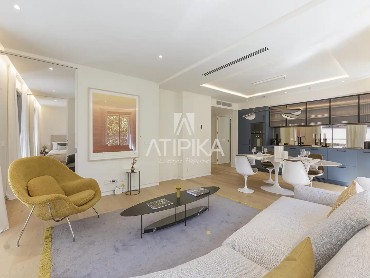 Appartement avec terrasse à vendre à Gràcia, imagen 6