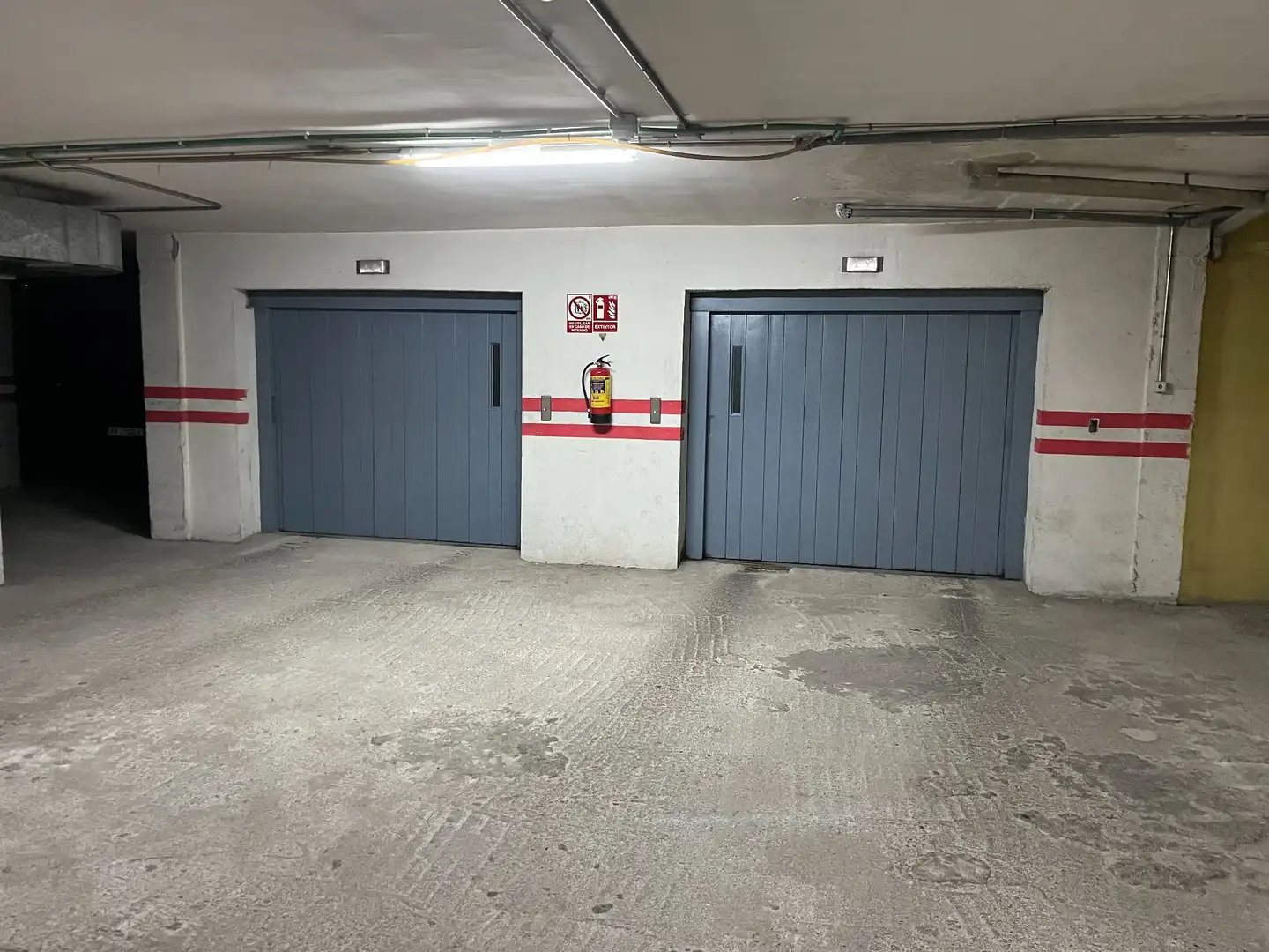 Parking de Garaje de alquiler en Ávila
