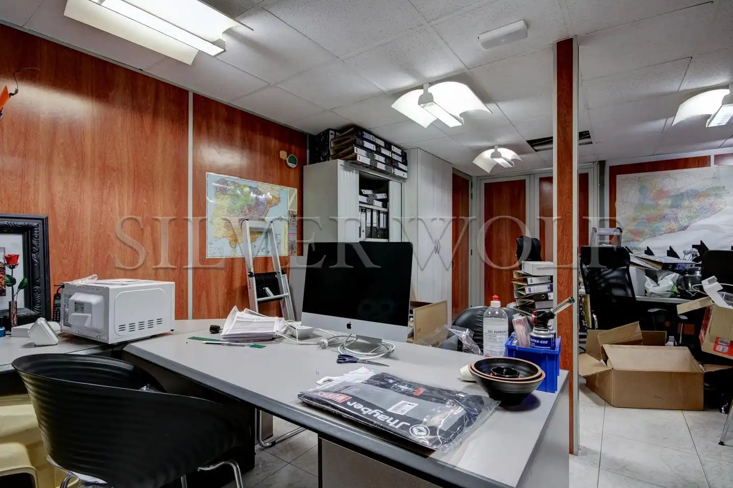 Industrial building for sale in Carrer Baix Llobregat, imagen 14