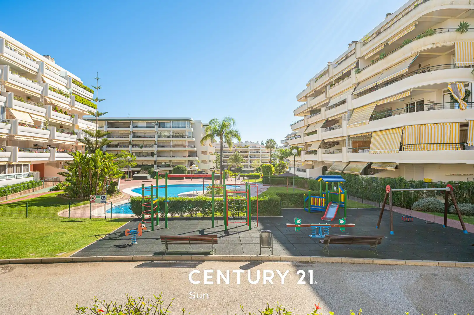 Apartament amb piscina en venda a Calle 18 A 18b, imagen 34