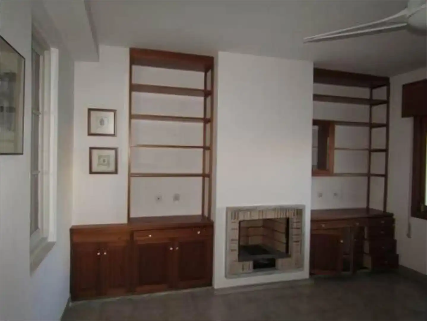 Wohnzimmer von Erdgeschoss zum Verkauf in Pedreguer mit Klimaanlage und Balkon