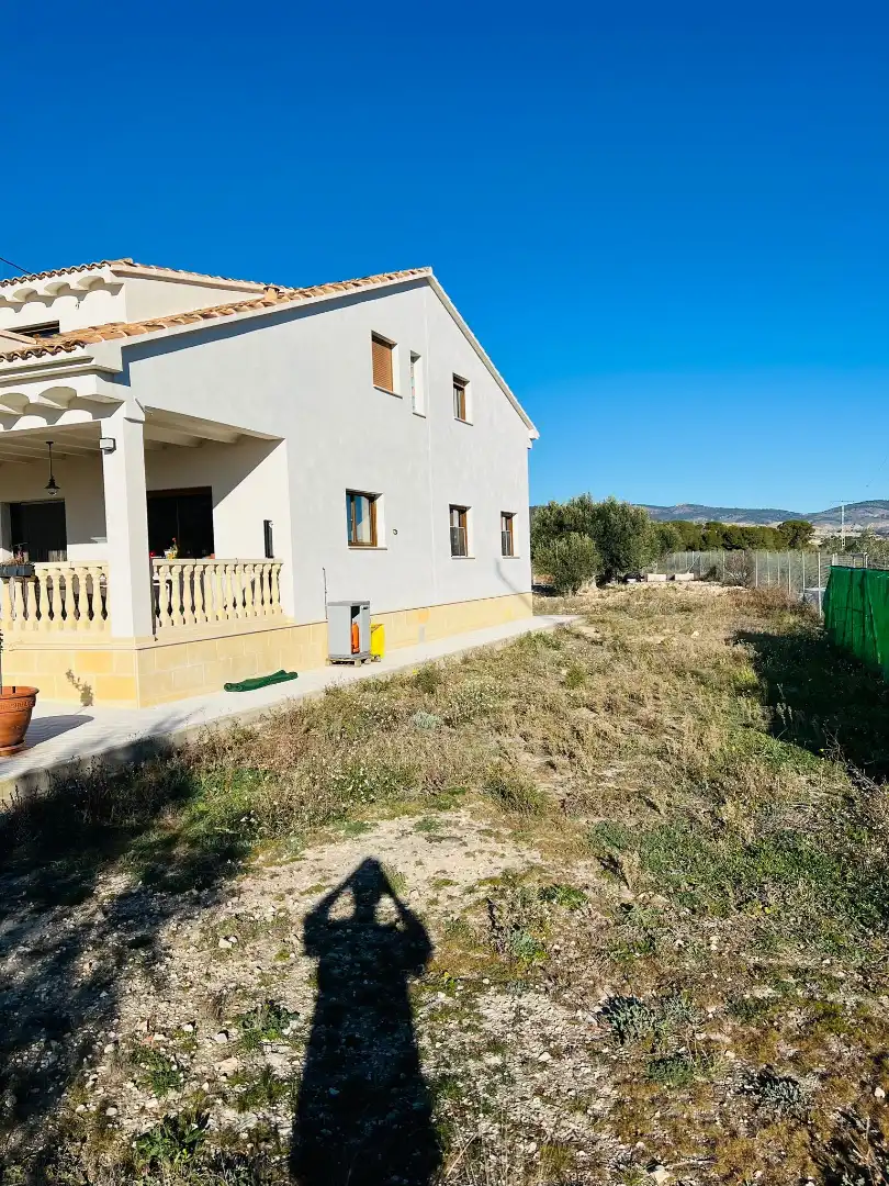 Villa con giardino in vendita a Carrer Cervantes 71, imagen 40