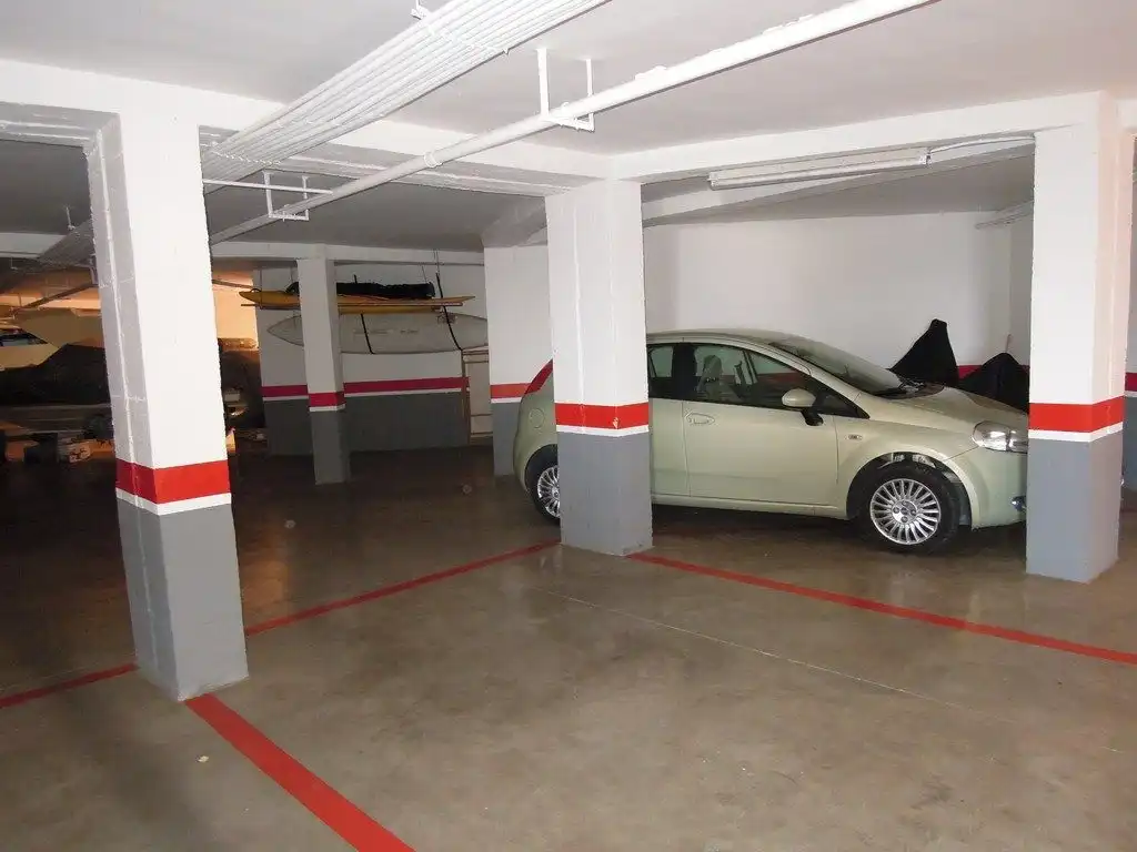 Parking de Apartamento en venta en Altea con Aire acondicionado, Calefacción y Piscina comunitaria