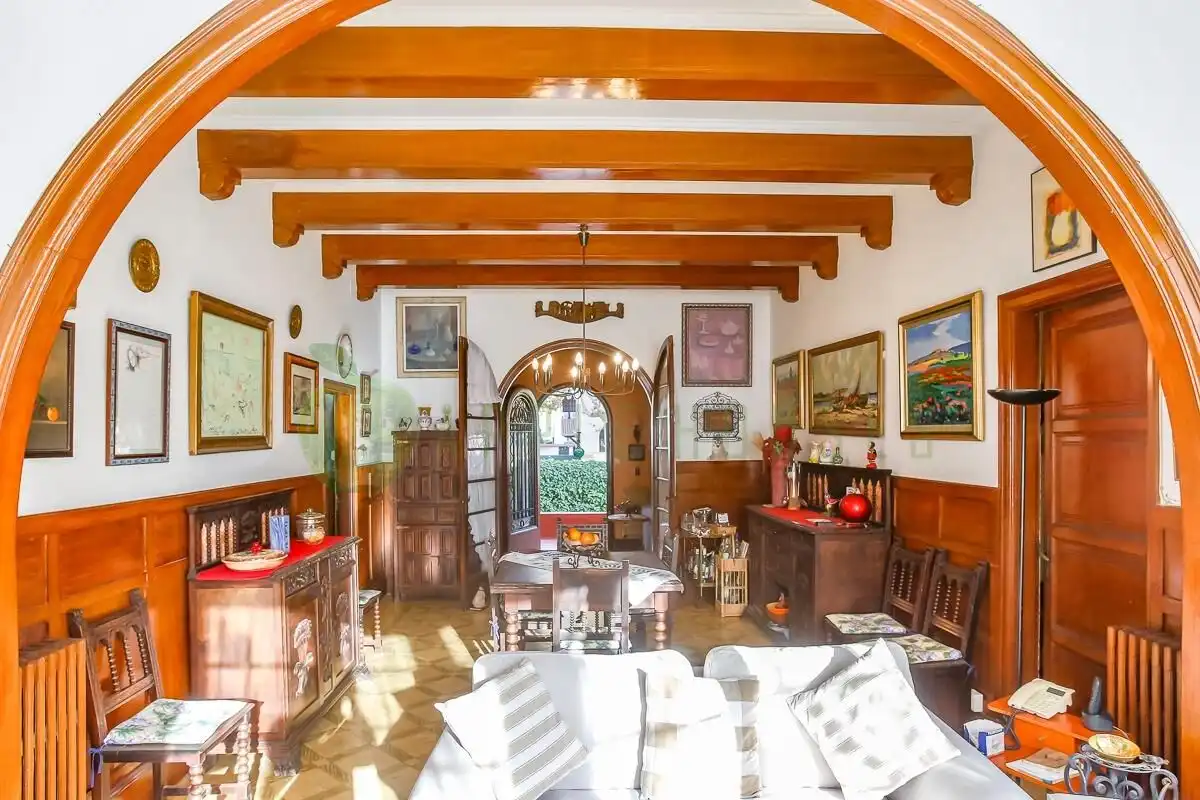 Casa amb terrassa en venda a Can Girona - Terramar - Vinyet, imagen 8