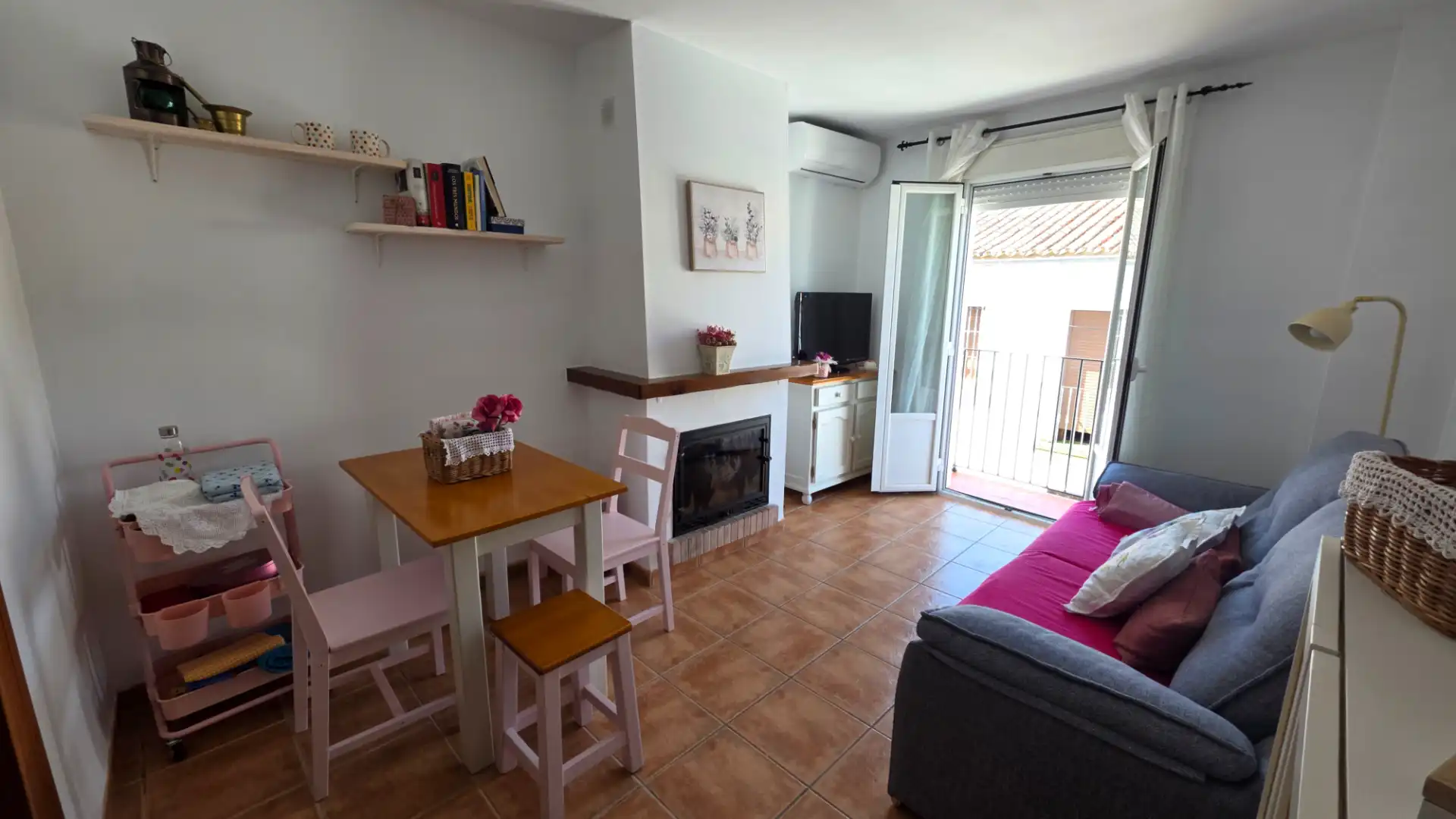 Apartment with terrace for sale in Grazalema