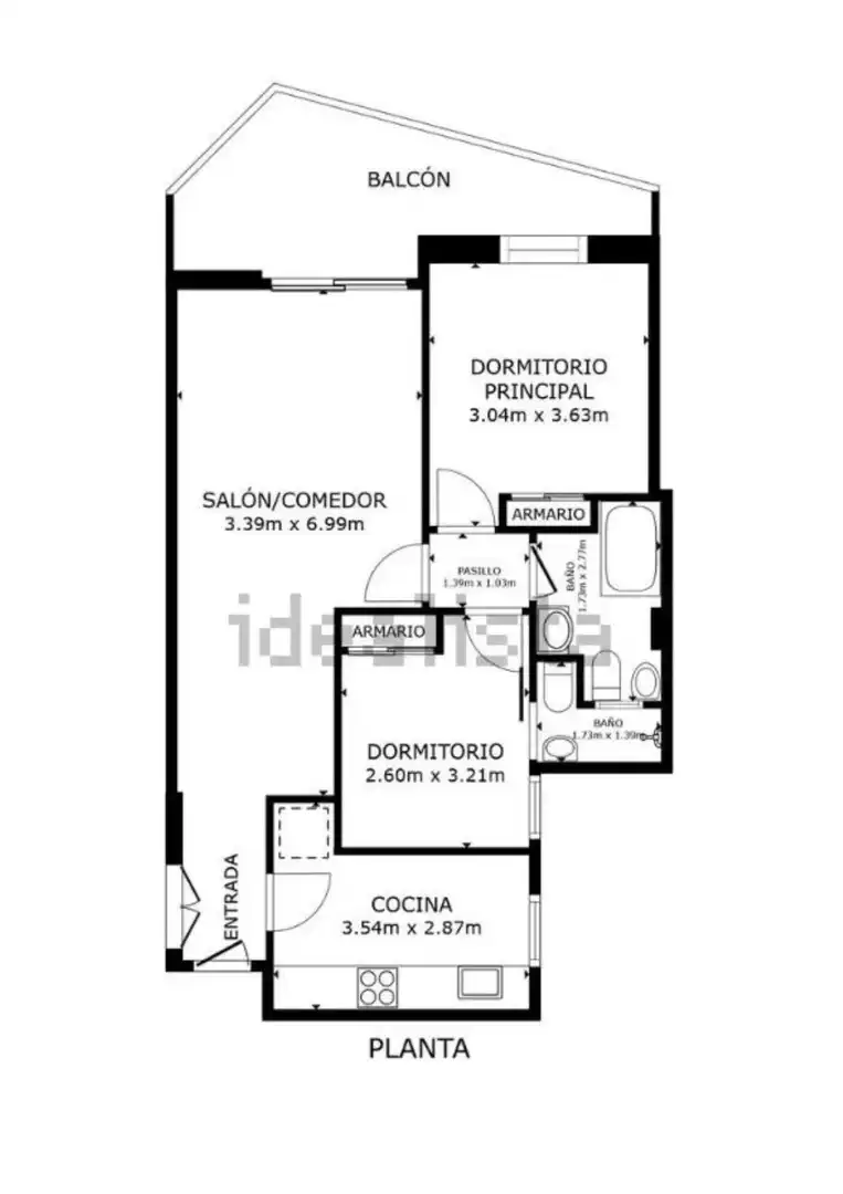 Apartamento con ascensor en venta en Calle Chile 15, imagen 36