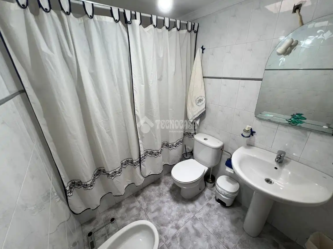 Baño de Casa adosada en venta en Agüimes con Terraza