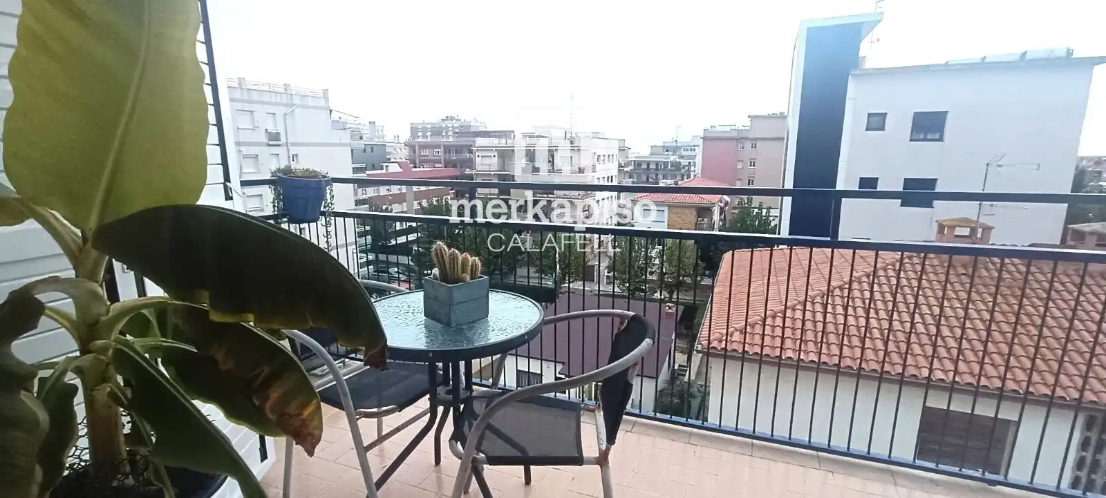 Terrasse von Dachboden zum Verkauf in Segur Platja