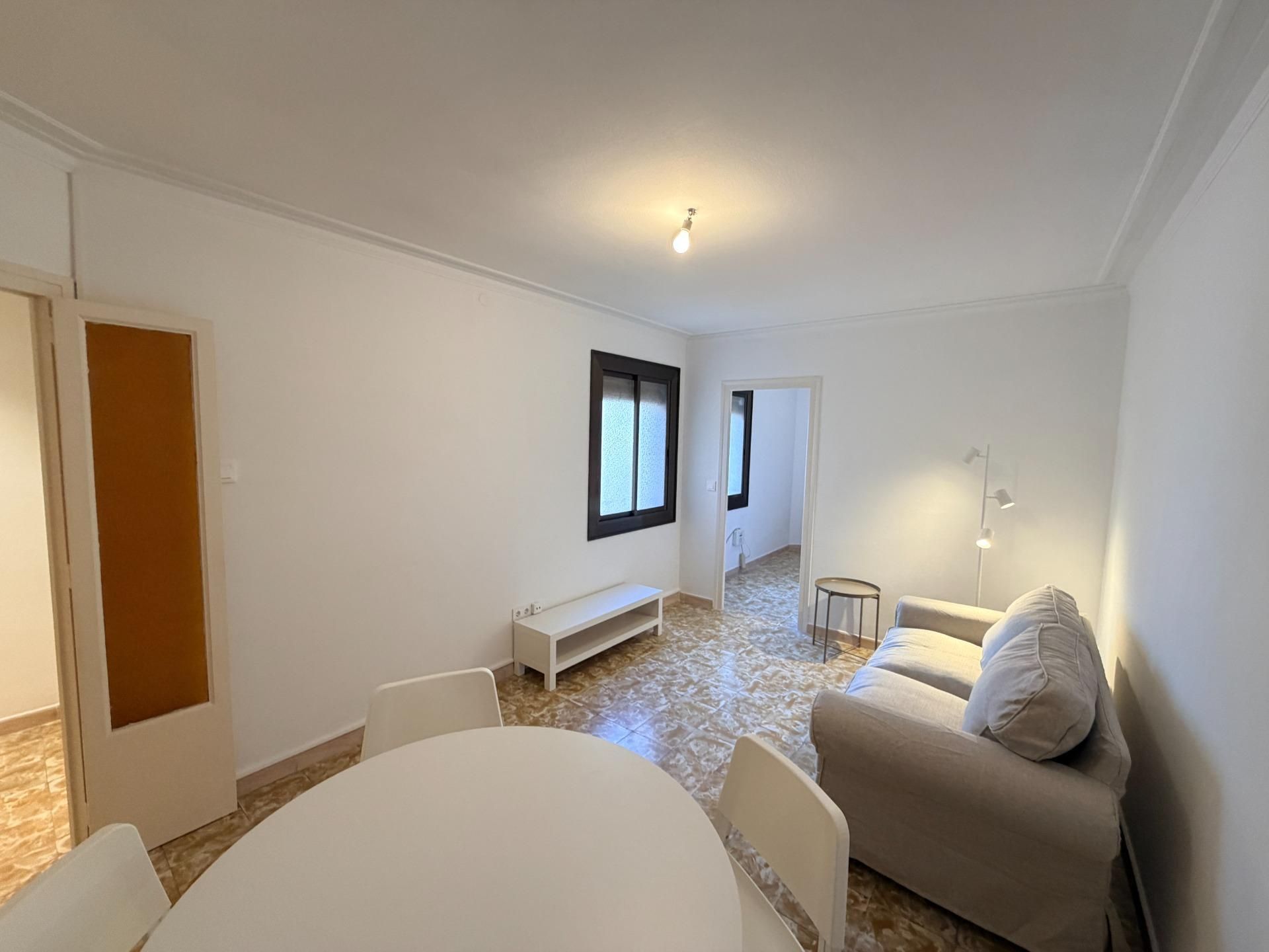 Bedroom of Flat to rent in  Barcelona Capital