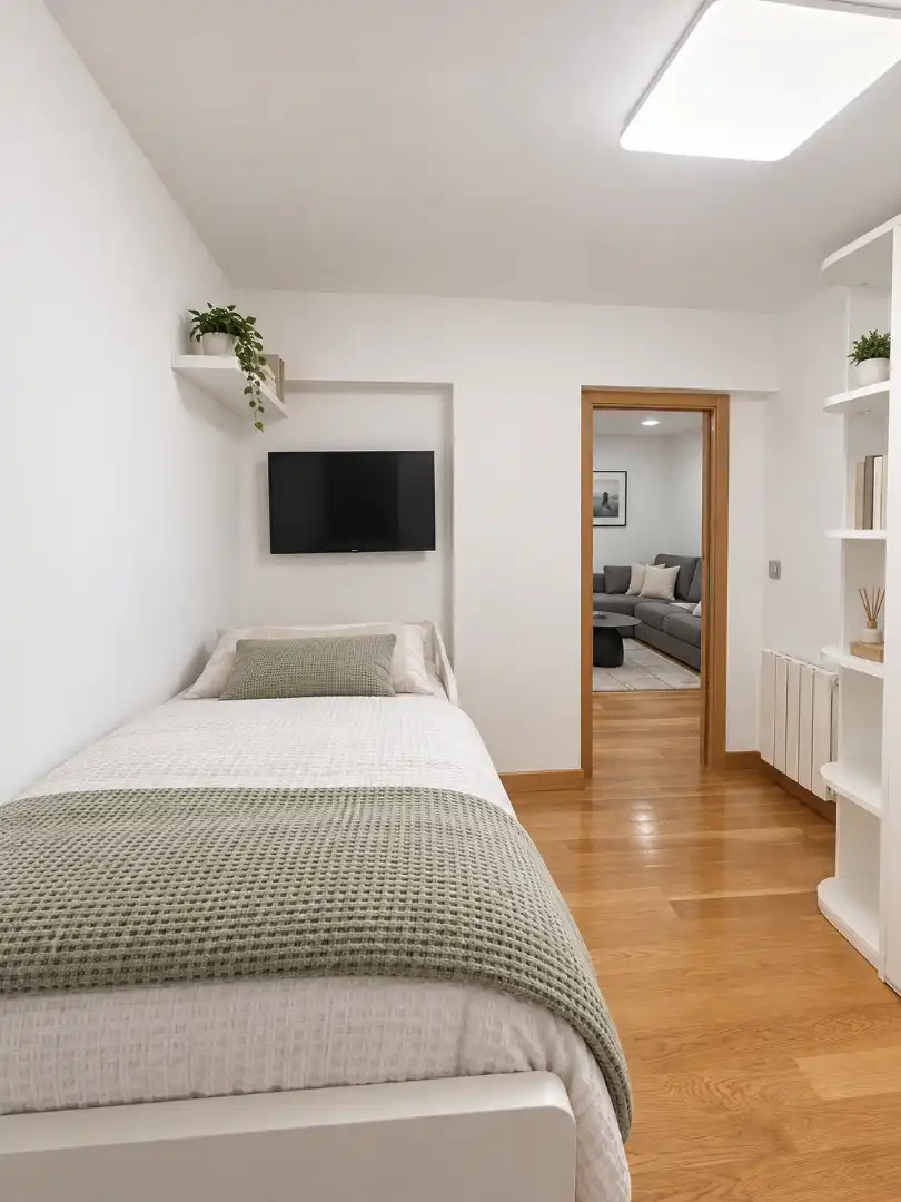 Appartement avec balcon à vendre à Iztieta Pasealekua Ibilbidea 1, imagen 11