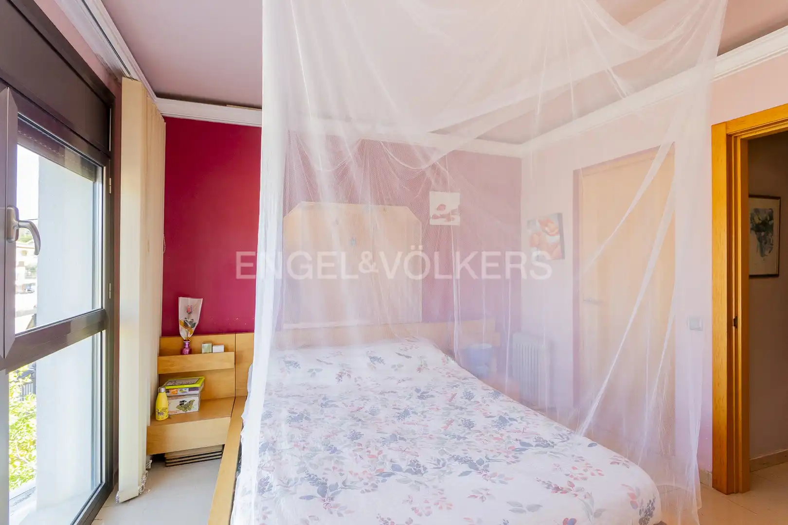 Bedroom of Houses for sale in Calafell  with Air Conditioner, Heating and Private garden