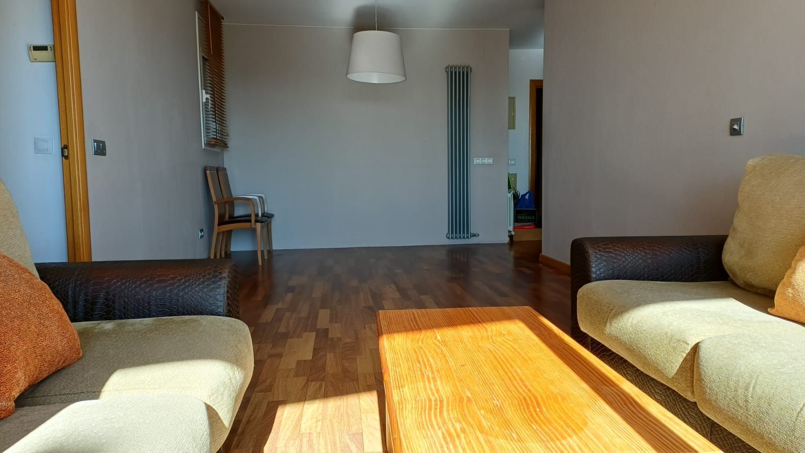 Sala d'estar de Pis en venda en Altorricón amb Aire condicionat, Calefacció i Terrassa