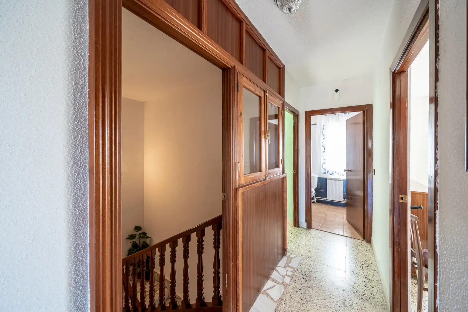 Casa aparellada amb jardí en venda a Calle de San José, imagen 44