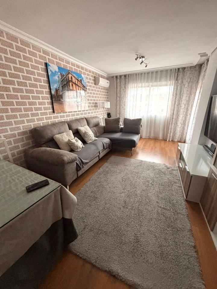Sala de estar de Piso en venta en Badajoz Capital