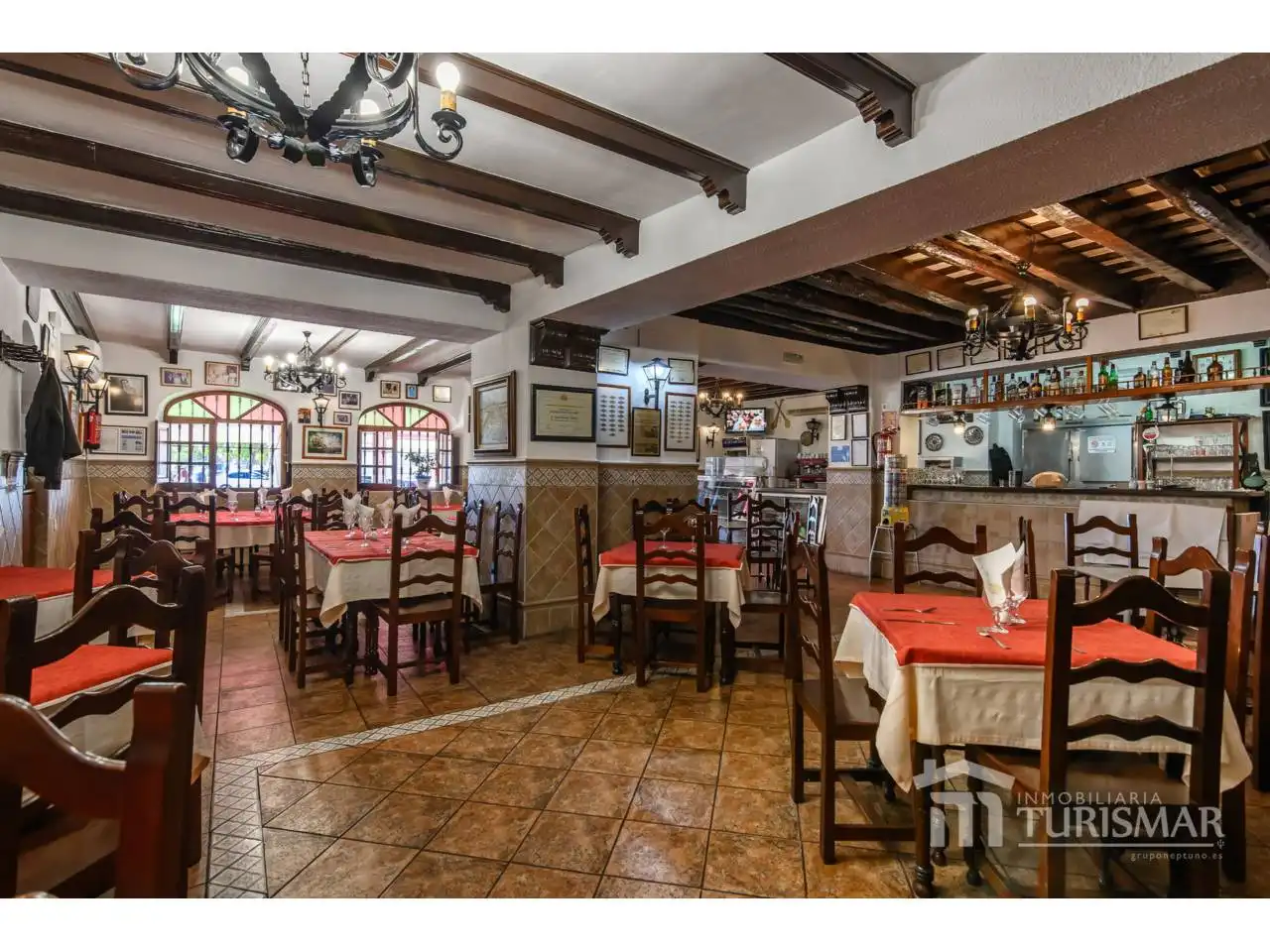Local comercial en venta en Paseo Ribera 1, imagen 2