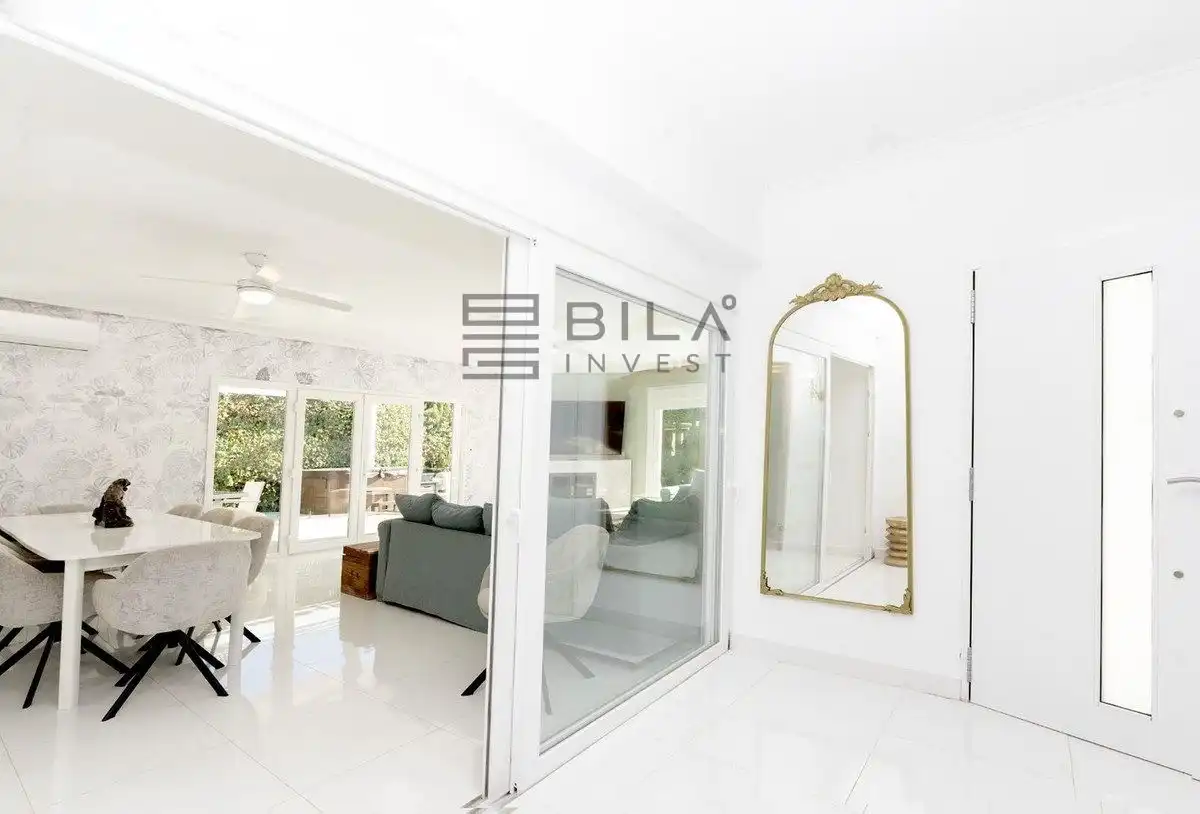 Villa con piscina in vendita a Guadalmemdina, imagen 16
