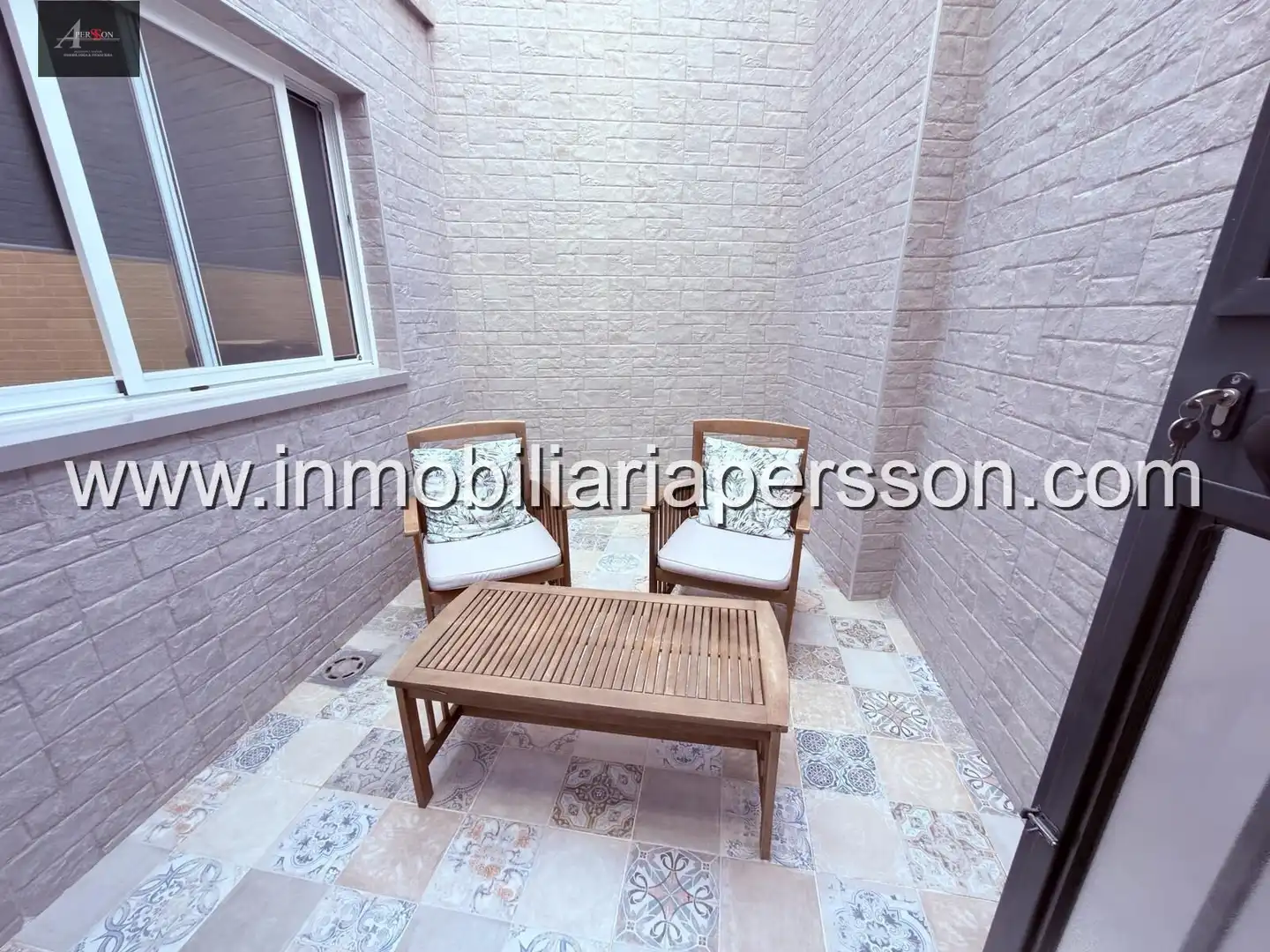 Terrassa de Casa adosada en venda en Écija amb Aire condicionat i Terrassa