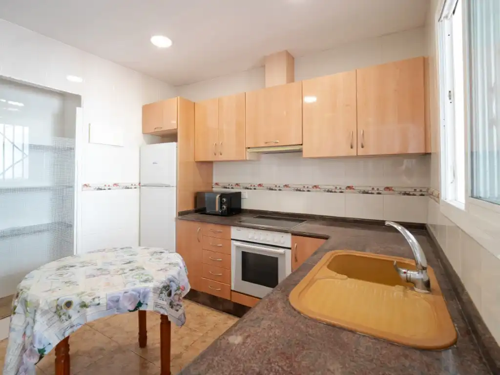 Kitchen of Houses for sale in Moncada