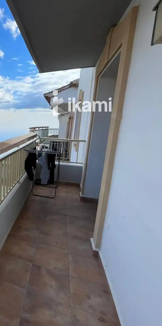 Terrassa de Pis en venda en Jávea / Xàbia amb Terrassa