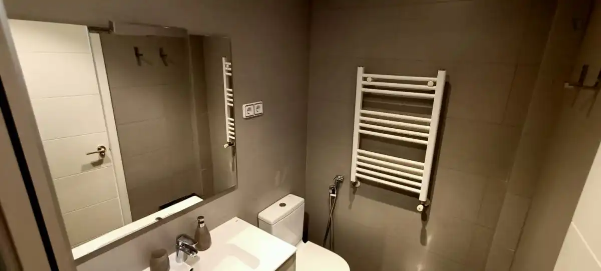 Apartamento con ascensor en alquiler en Barrio de Salamanca, imagen 6