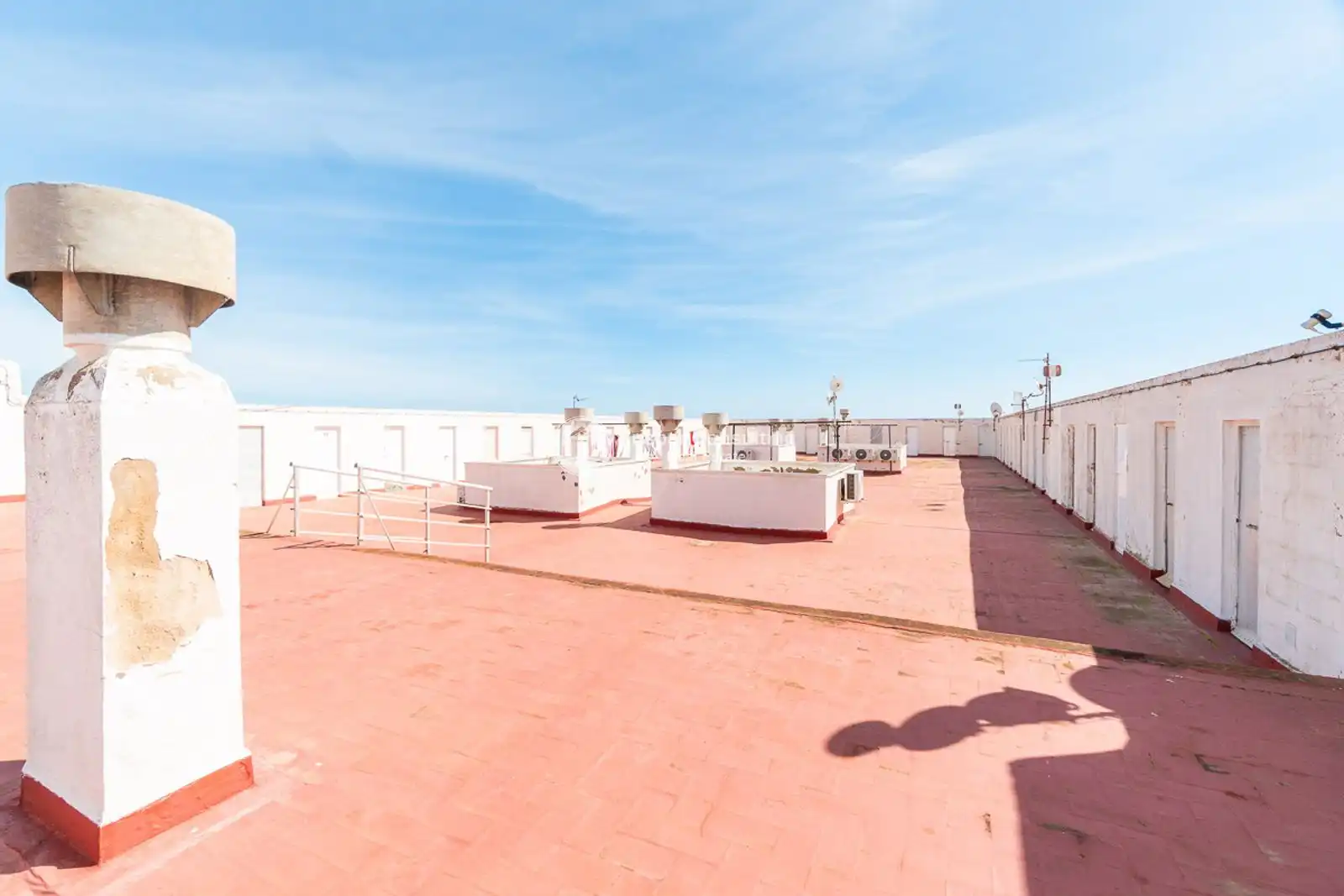 Terrace of Apartments for sale in Torrevieja  with Terrace, Storage room and Swimming Pool
