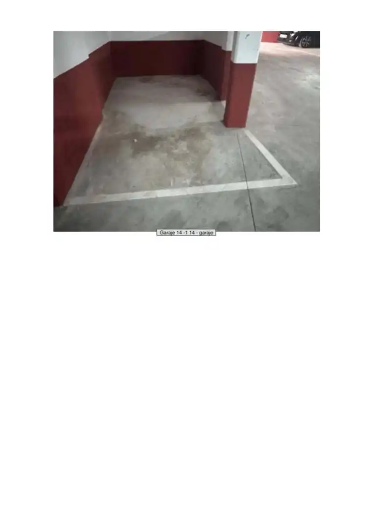 Parking of Flat for sale in Yeles  with Heating
