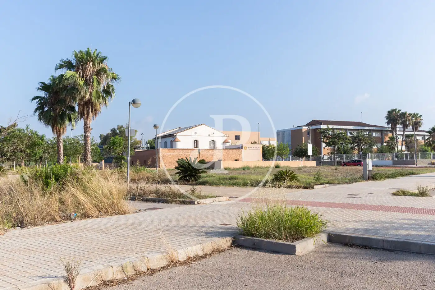 Exterior view of Residential for sale in Massamagrell