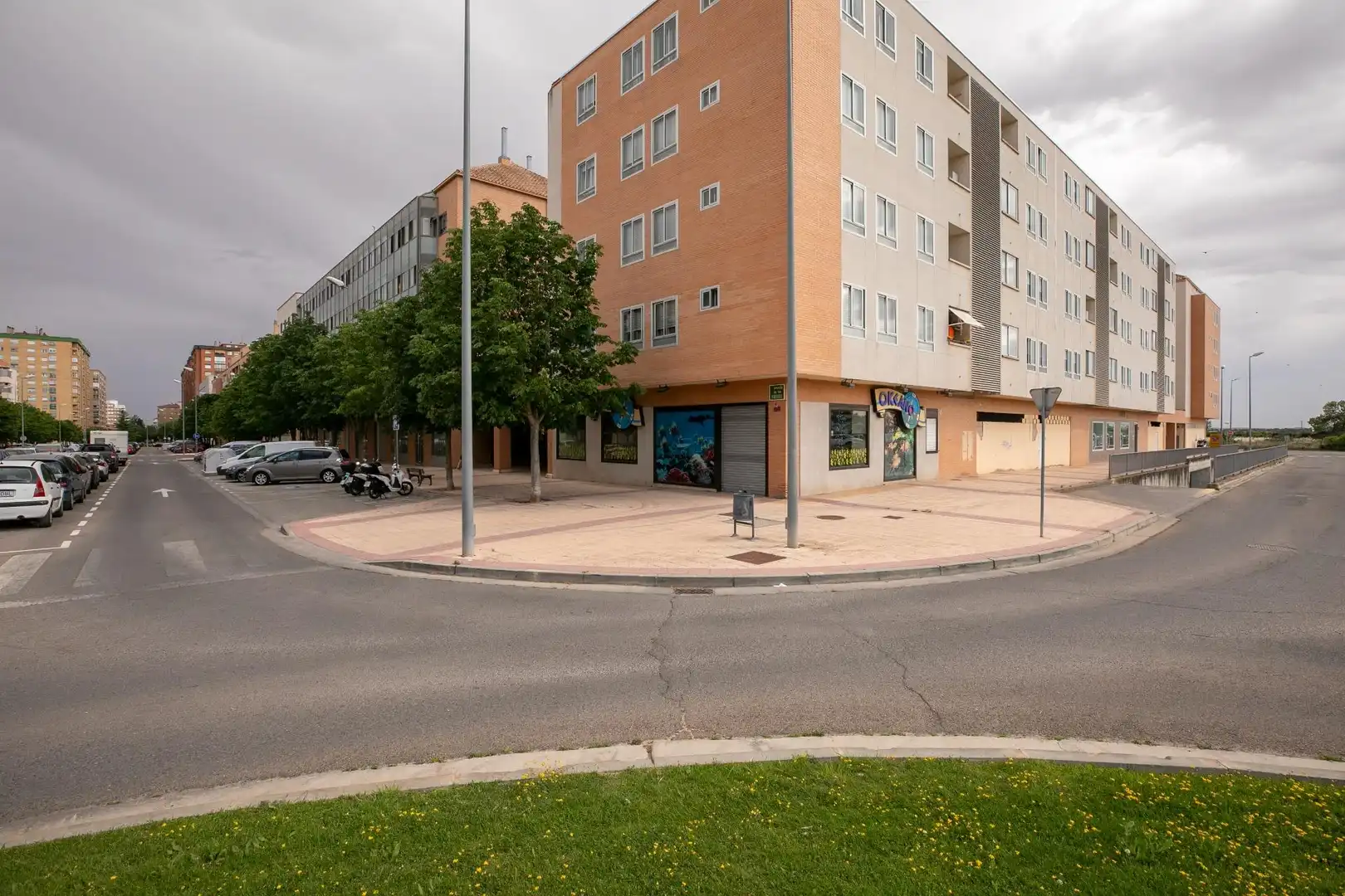 Vista exterior de Local en venta en Huesca con Amueblado