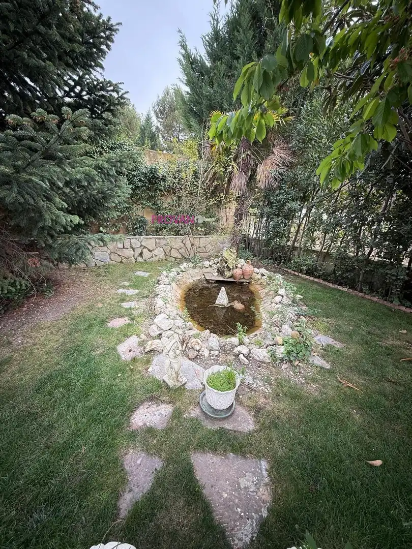 Garden of Detached homes for sale in Loeches  with Heating, Private garden and Storage room