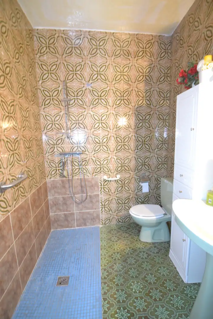 Bathroom of Flat for sale in Malpartida de Plasencia