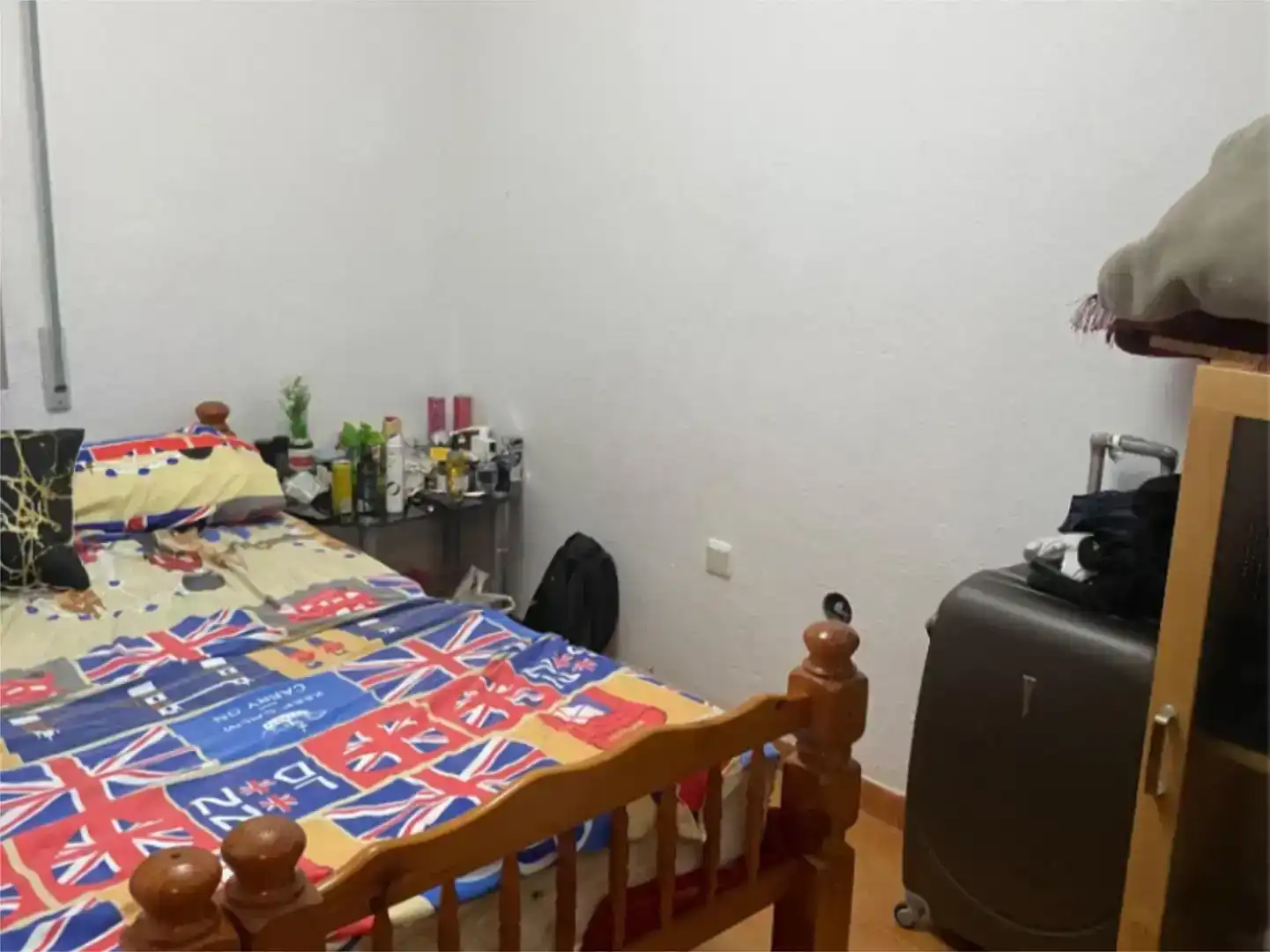 Apartamento en venta en Algeciras con Aire acondicionado, Parquet y Amueblado