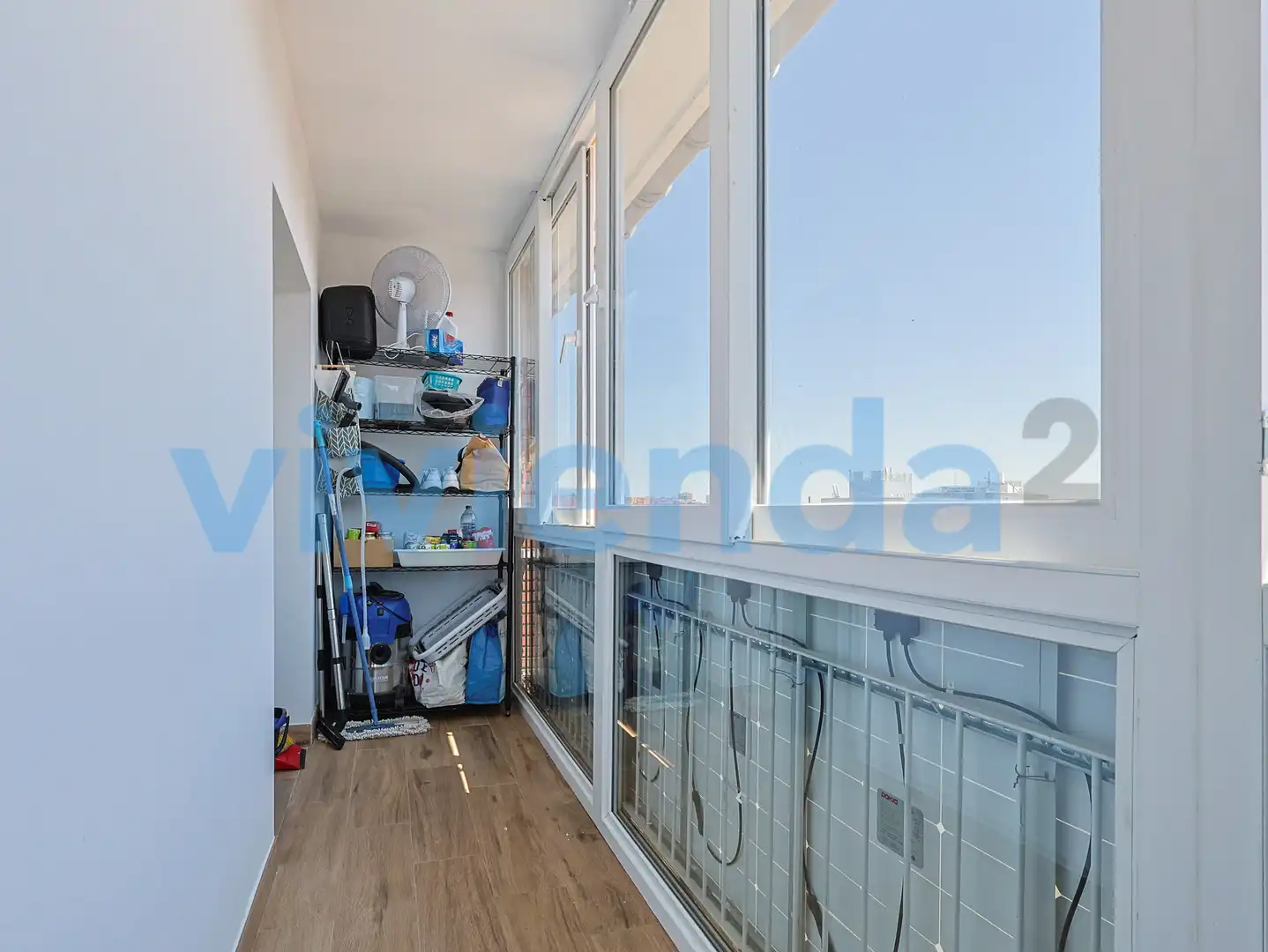 Terraza de Piso en venta en Madrid con Aire acondicionado, Calefacción y Terraza