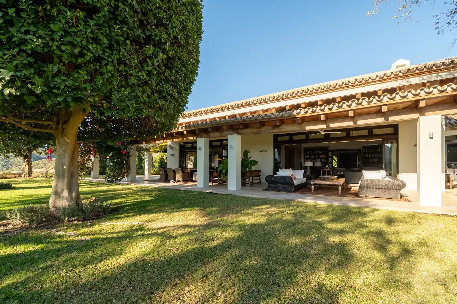 Casa aparellada en venda a Benahavís pueblo, imagen 4