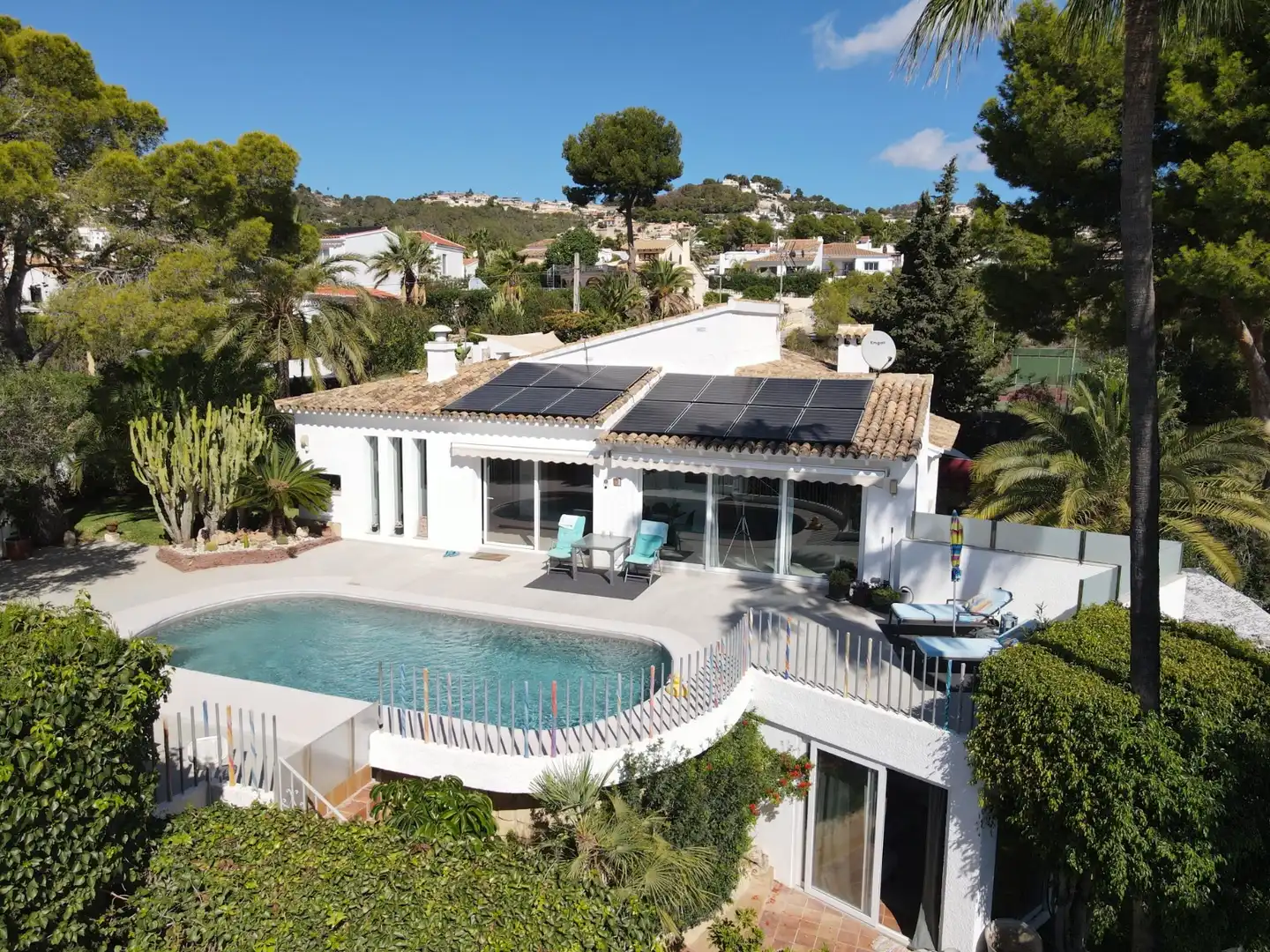Maison à vendre à Benissa pueblo