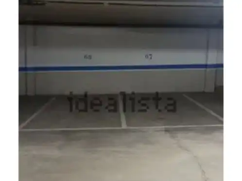 Parking of Garage for rent in Illescas