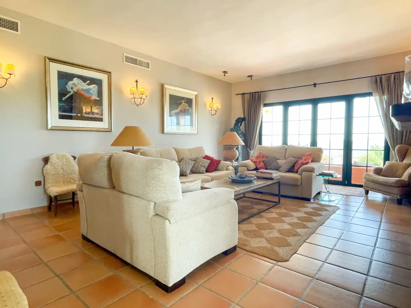 Casa amb terrassa en venda a Villanueva de la Concepción, imagen 14