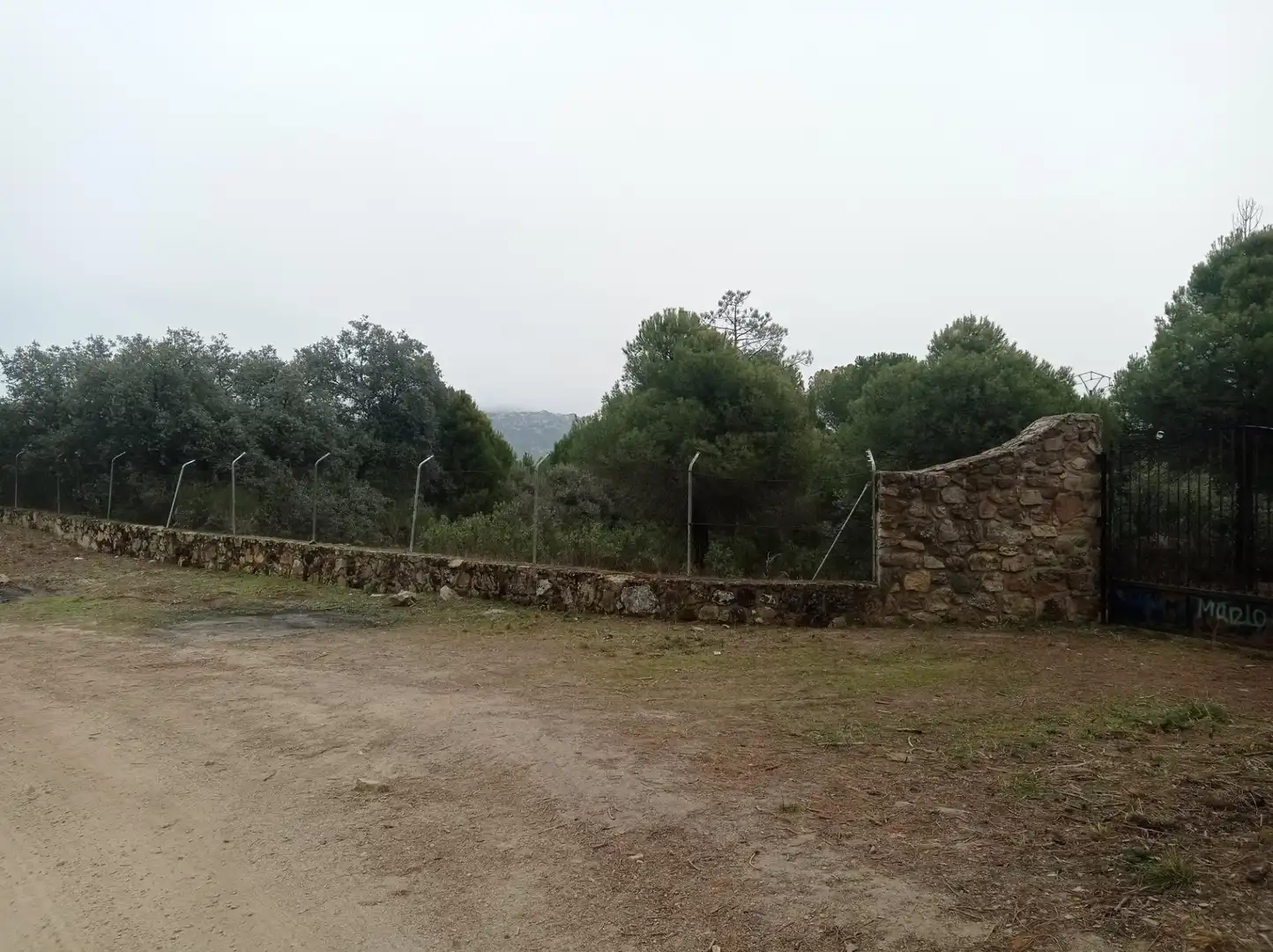 Terreny rústic en venda a San Martín de Valdeiglesias, imagen 2