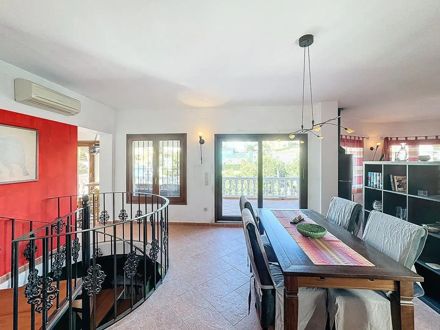 Chalet con piscina en venta en Cumbre del Sol, imagen 5