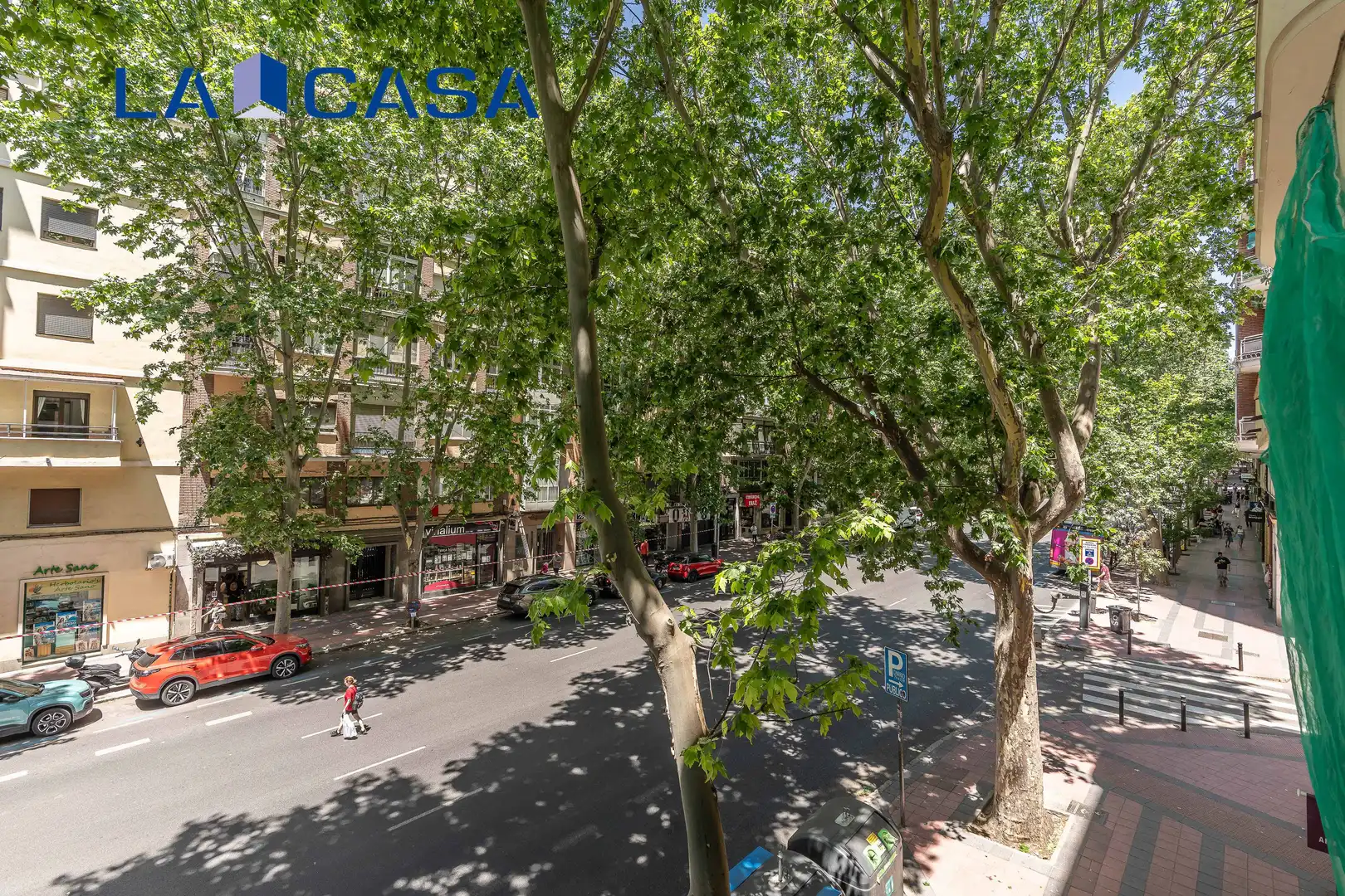 Flat with lift for sale in Paseo de las Delicias, imagen 50