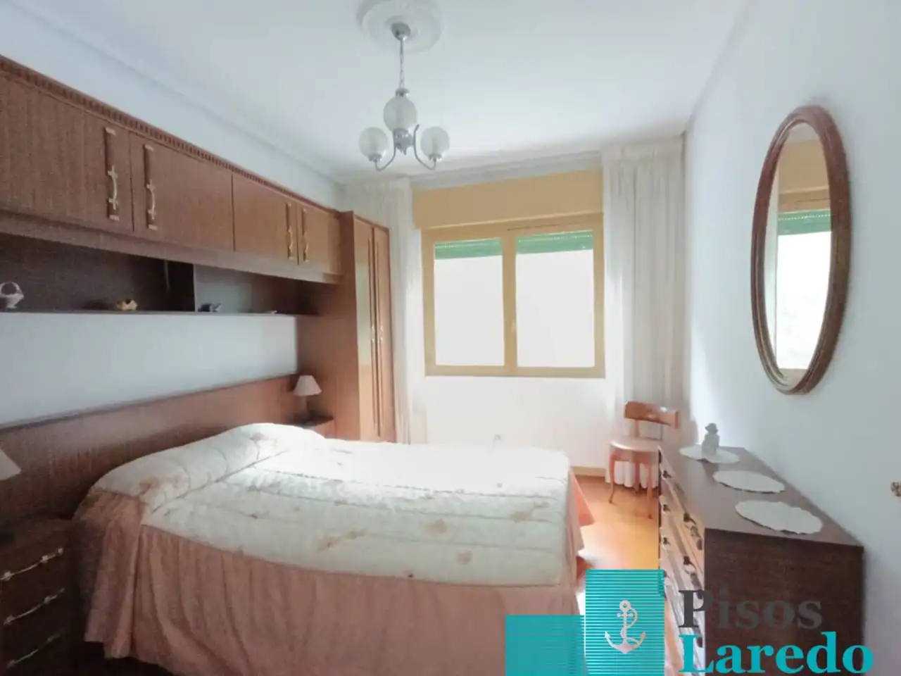 Habitación de Casa o chalet en venta en Voto con Jardín privado, Terraza y Amueblado