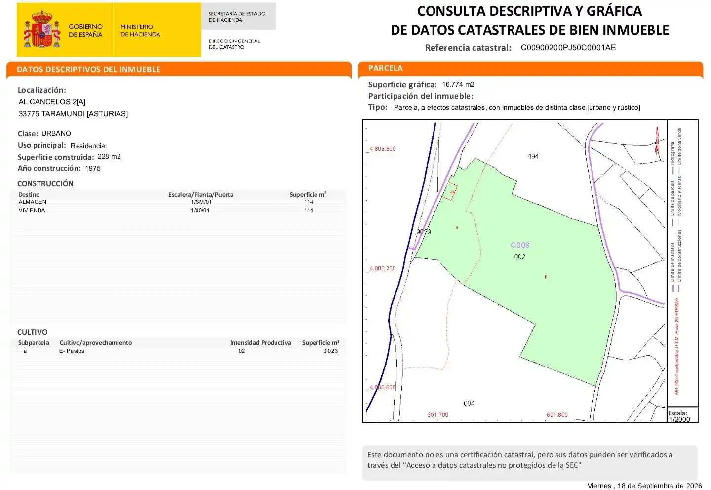 Casa en venda a CANCELOS, imagen 45